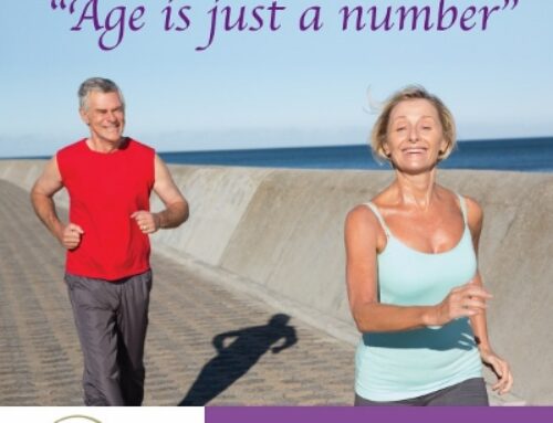 Aging Well – Your Steps to an Active Life