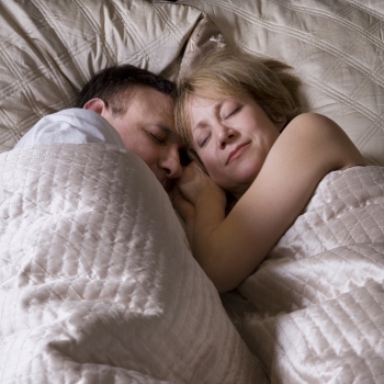 best sleeping position