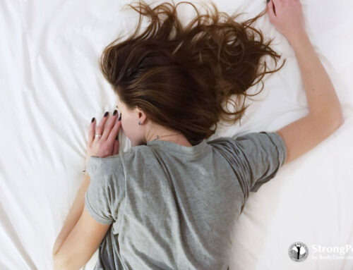 Upper Back Pain After Sleeping