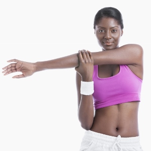 arm elbow wrist shoulder pain