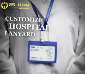 custom medial lanyards