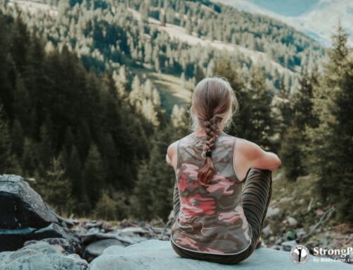 Letting Go with Breath