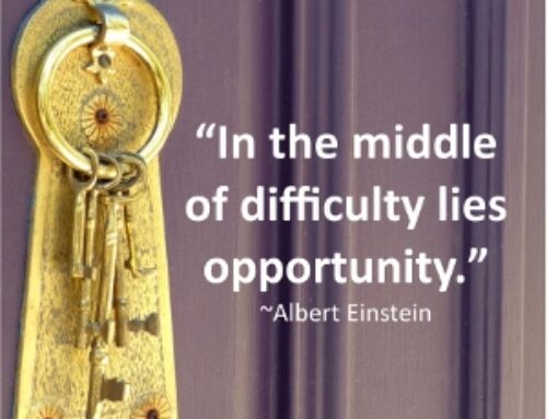 Opportunity Quotes are Knocking!