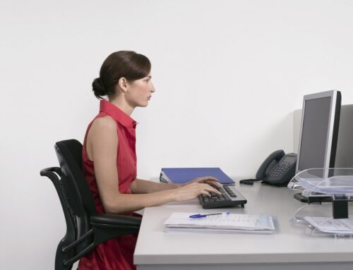 Proper Sitting Posture – Best Sitting Position
