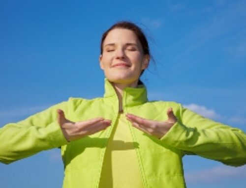 Integrating Posture and Breath