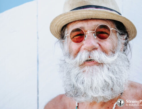 Strengthening Posture Affects Longevity