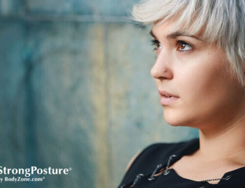 Posture: Physical or Behavioral? Posture Attitude