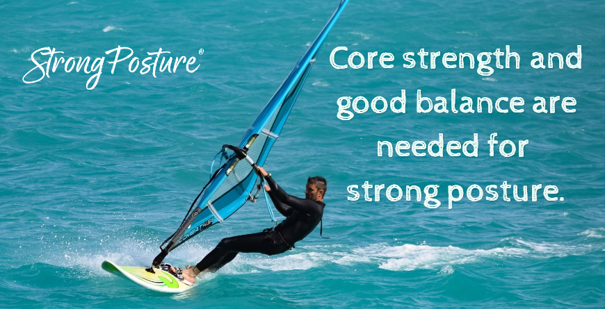 chiropractic and posture exercise