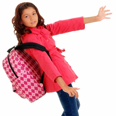 childrens posture backpack