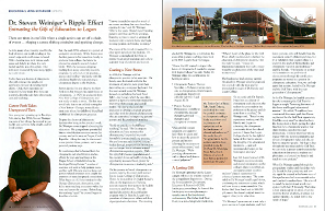 Logan Chiropractic College’s The Tower, Summer 2011