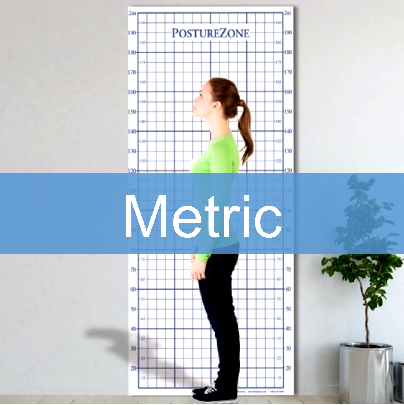 Metric Posture Grid