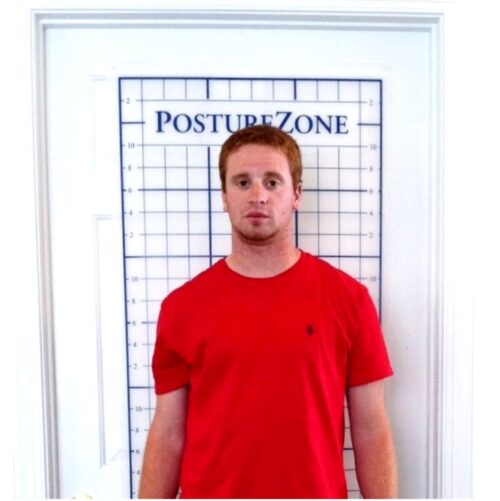 Posture Grid for Door