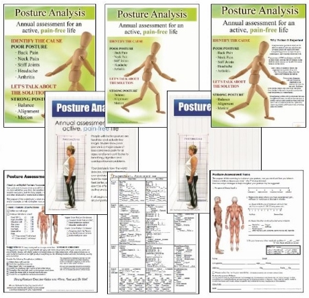 Free Posture Assessment Forms