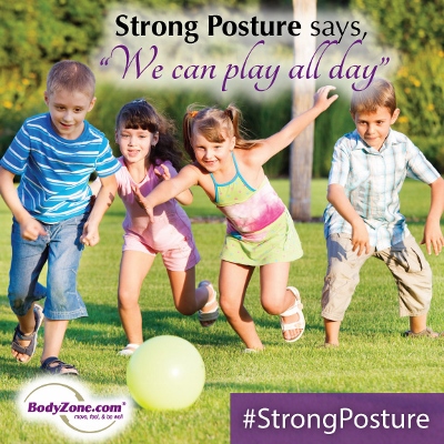 Childrens Posture and Childrens posture exercises