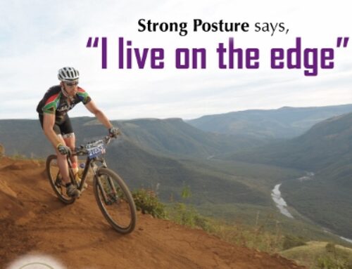 Cycling Posture