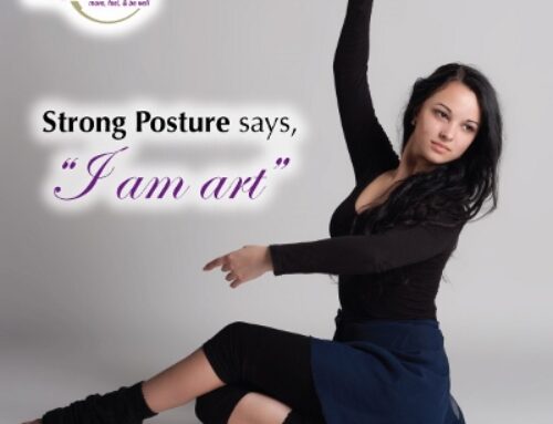 Importance of Posture in Dance