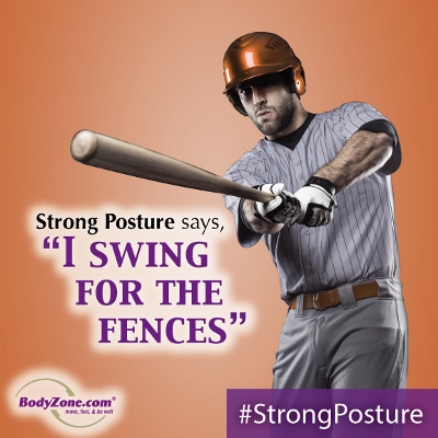 Motor Control Exercises - Posture and Baseball Batter