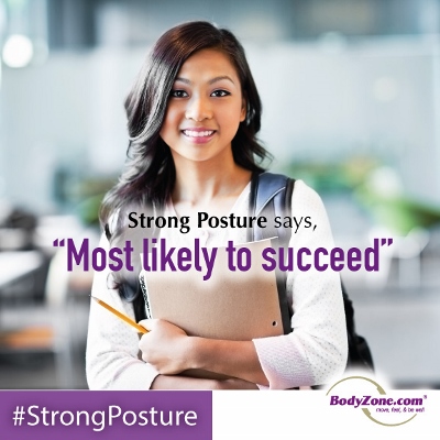 Backpacks and Posture - Student Success
