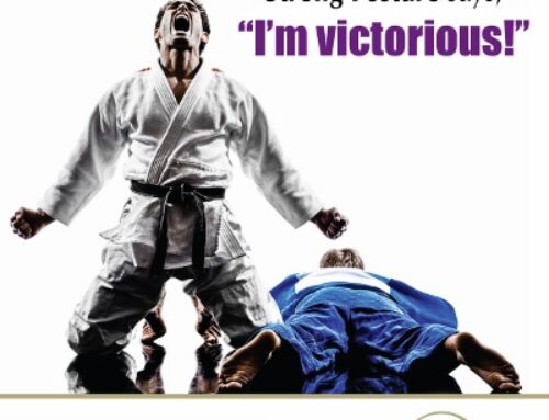 Posture and MMA, Wrestling, Karate