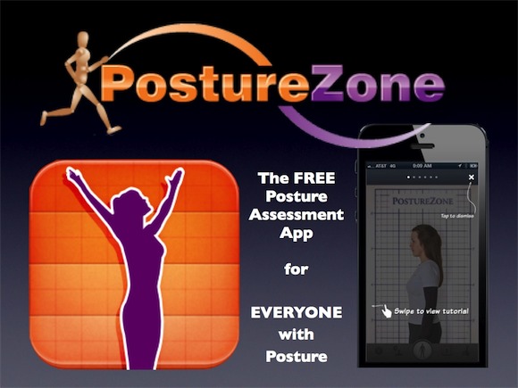 posturezone posture app