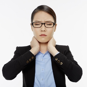 neck pain
