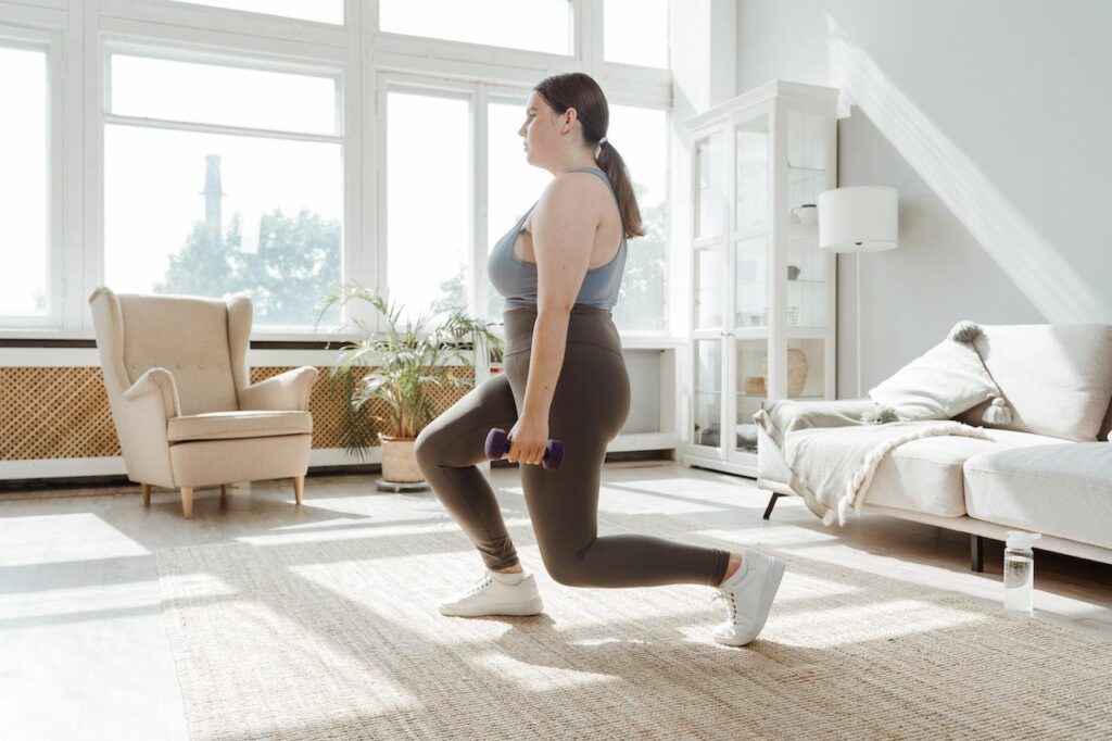 home gym
