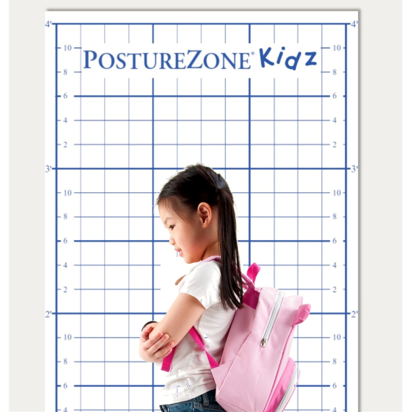 Posture Grid for Children Pediatrics
