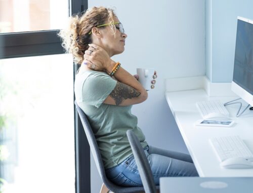 Care Strategies For Posture-Related Pain