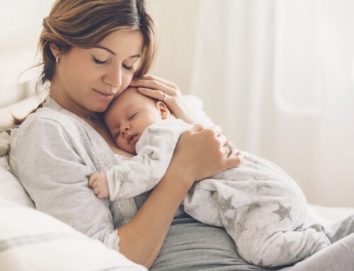 Postpartum Recovery: 7 Self-Care Tips for New Moms
