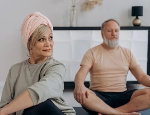 How to Improve Posture for Seniors: Simple Techniques and Tips