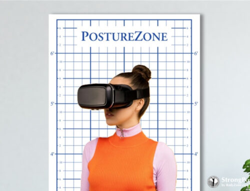 Virtual Reality and Posture Correction Training