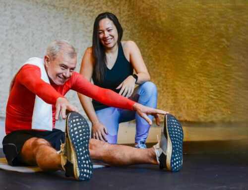 Enhancing NMS Care for Boomers: A Biobehavioral Bridge to Better Outcomes