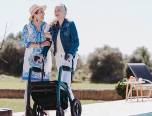 How mobility solutions improve quality of life for seniors